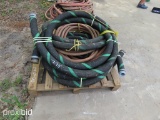 Pallet of Hose