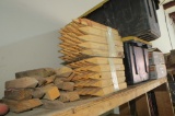 Lot of Brand New Wooden Stakes