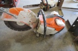 Stihl Concrete Cut Off Saw