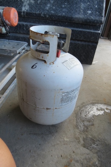 Propane Tank