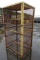 Oxygen/Accet. Tank Enclosure