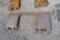 BRAND NEW Open Weldable Quick Plates