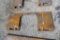 BRAND NEW Open Weldable Quick Plates