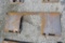 BRAND NEW Open Weldable Quick Plates
