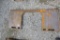 BRAND NEW Open Weldable Quick Plates