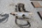 Hydraulic Auger w/Quick Attach