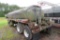 1979 Military Tanker Trailer