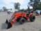 BRAND NEW BAD BOY 3026TL TRACTOR