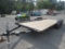 2022 Triple Crown CHWF7x18 Trailer