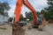Zaxis 160 Excavator