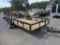 2022 Caliber 6.5x14 Utility Trailer
