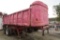Steel Dump Trailer