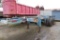 2000 HRI 20' Container Chassis