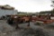1987 Hyundai 20' Container Chassis