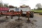 1988 Hyundai 20' Container Chassis