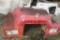Red R Model Mack Hood