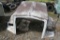 Kenworth T800 Hood w/Damage