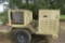 Military AC Unit w/Kubota Motor