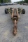 4 wheel Ramp Trailer