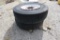 2 Hankook 315/80R22.5 Tires