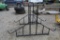 Custom Iron Rack