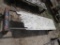 Metal Bench