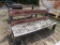 Metal Bench