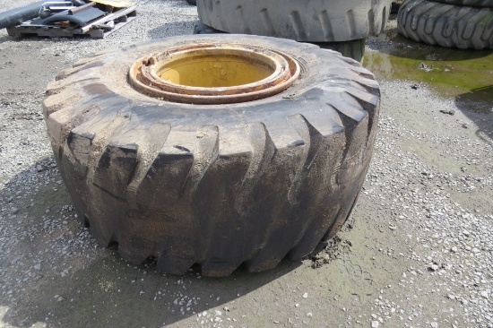 23.5-25 w/Rim