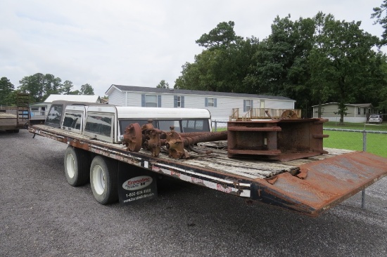 2018 Econoline Heavy Duty Trailer