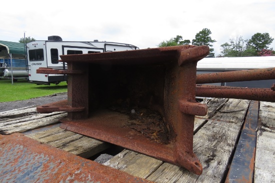 16" Cannon Bucket