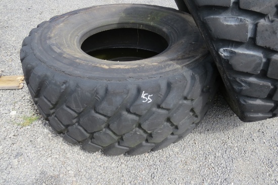 Michelin 555/70R25 Tire