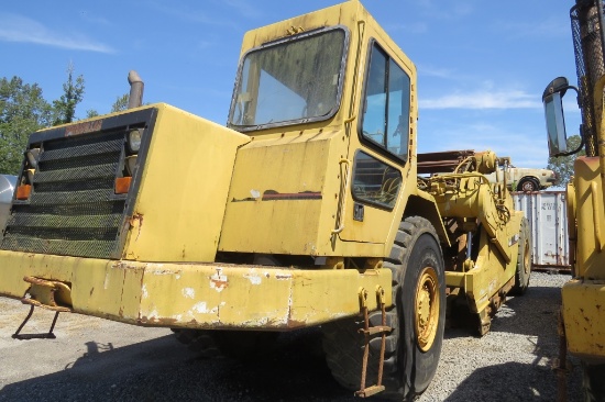 CAT 615C PAN