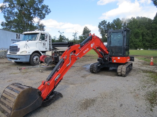 2022 Kubota KX057-5