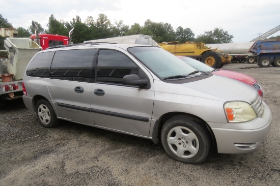 2004 Ford Freestar Van