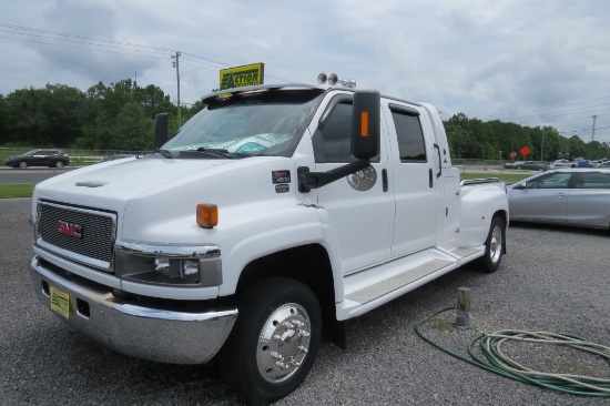 2007 GMC 4500