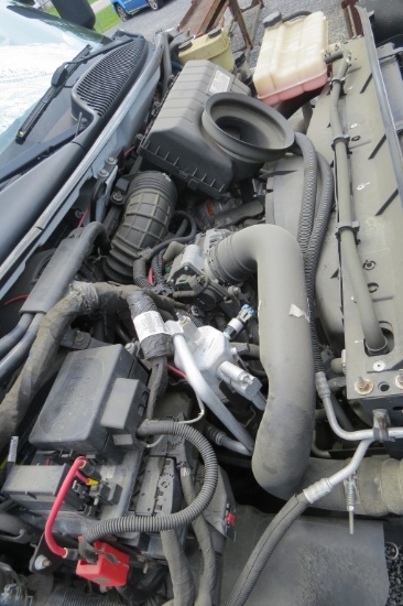 2007 GMC 4500