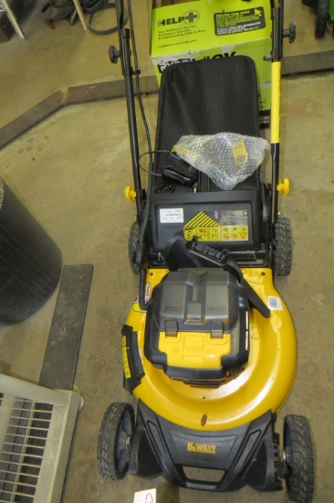 BRAND NEW Dewalt  Mower