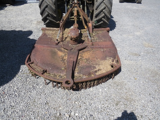 Servis Bushhog