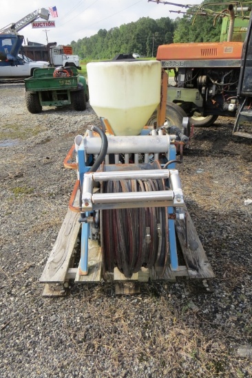 ESS Sprayer w/Pump