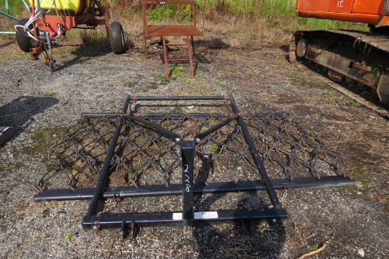 Arena Drag Harrow