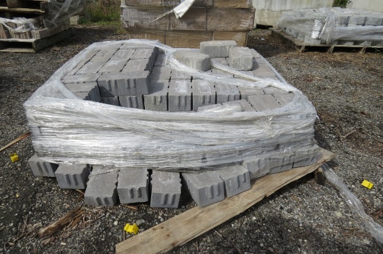 Pallet of Pavers