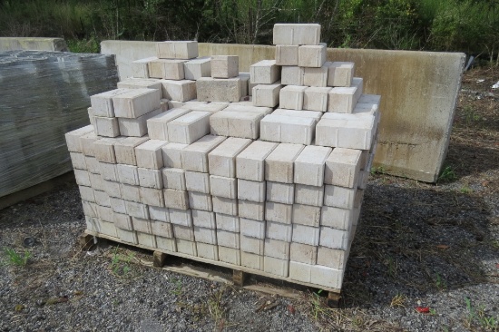 Pallet of Pavers
