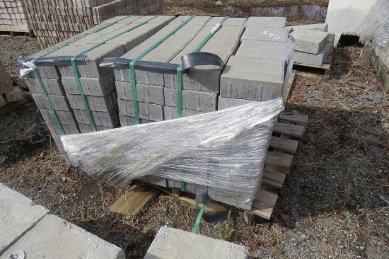 Pallet of Pavers