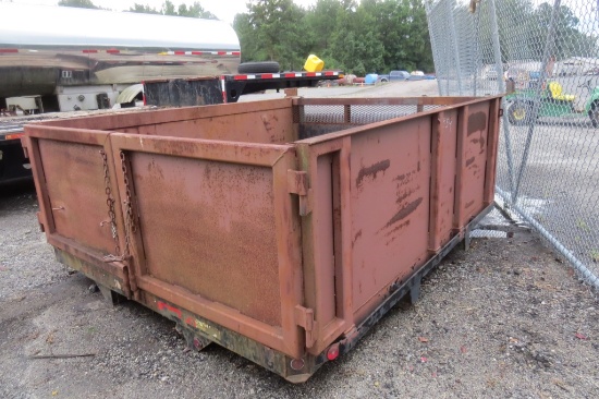 Steel Dump Bed