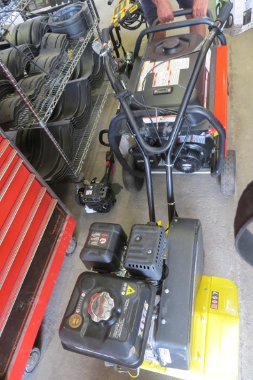 BRAND NEW Champion 22" Front Line Tiller