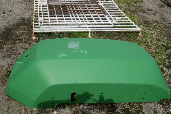 John Deere Fender