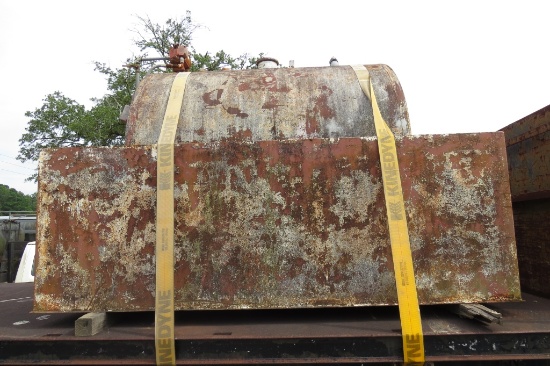 Approx. 750gal Fuel Tank