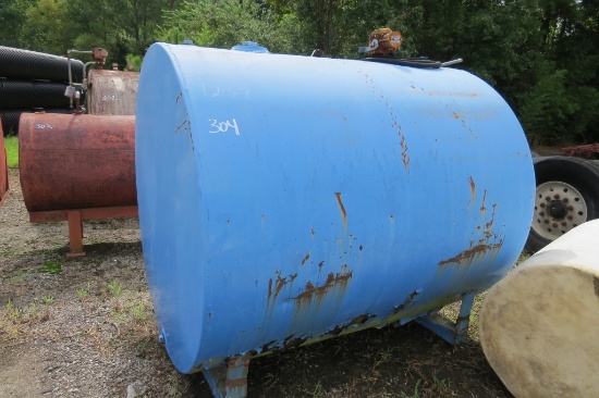 1000gal Fuel Tank w/pump