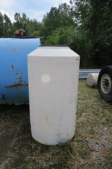 165gal Water Tank