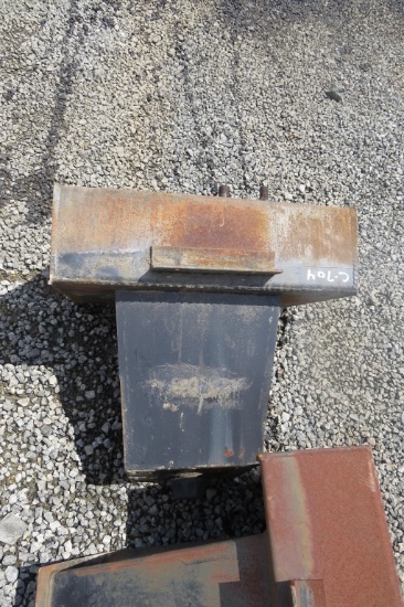 Hydraulic Tank